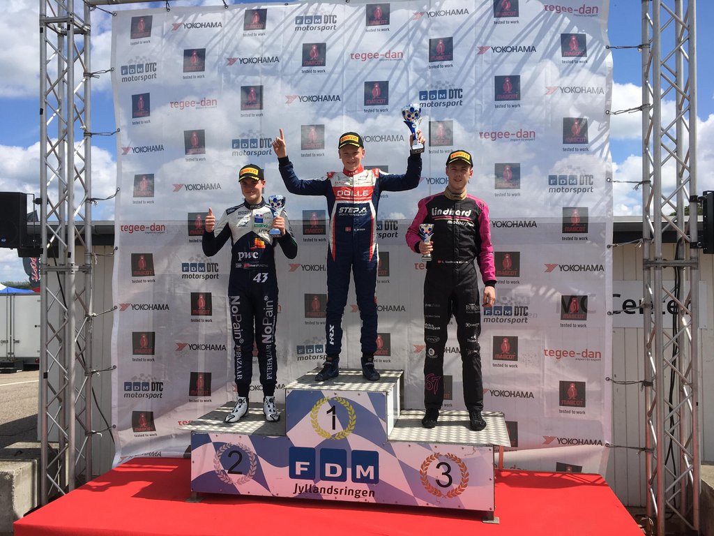 (Foto: Jakobsen Motorsport)